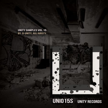 Unity Samples Vol. 15 WAV