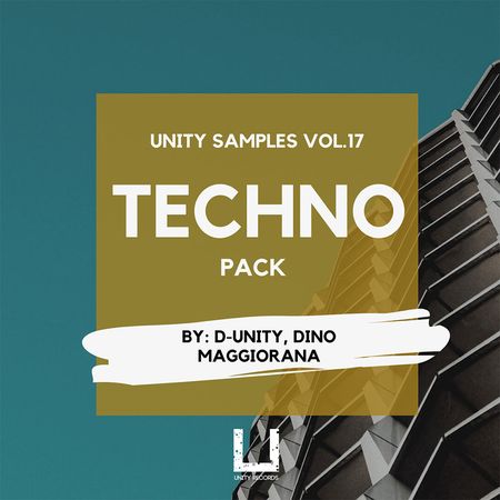 Unity Samples Vol. 17 WAV