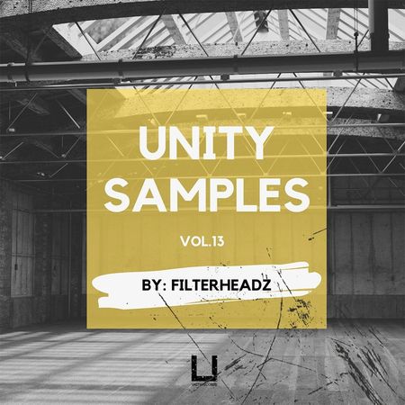 Unity Samples Vol.13 WAV