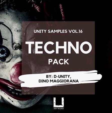 Unity Samples Vol.16 WAV