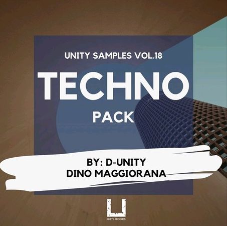 Unity Samples Vol.18 WAV