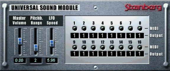 Universal Sound Module v1.1.2 UNLOCKED-R2R