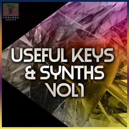 Useful Keys Synths Vol.1 WAV