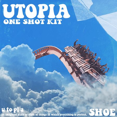 Utopia (One Shot Kit) WAV