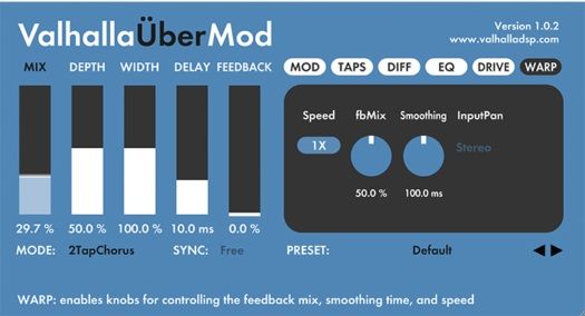 Valhalla UberMod v1.1.6 macOS-CODESHiNE