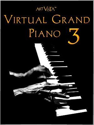 Virtual Grand Piano 3 KONTAKT