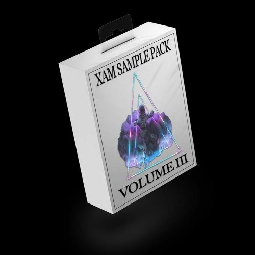 XAM Sample Pack Vol.3 WAV FLP