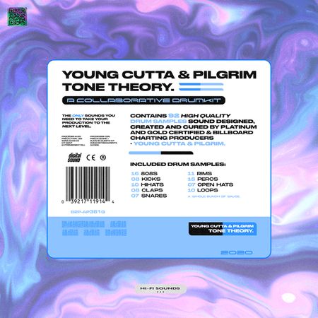 Young Cutta & Pilgrim Tone Theory WAV
