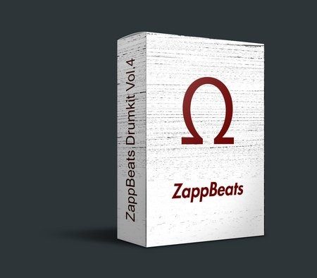 ZappBeats Drumkit Vol.4 WAV FL STUDiO