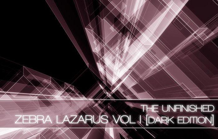 Zebra Lazarus Vol I Dark Edition H2P-DECiBEL