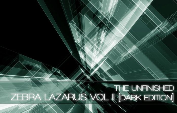 Zebra Lazarus Vol II Dark Edition H2P-DECiBEL