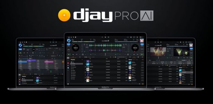 djay Pro AI 3.0.3 macOS TNT