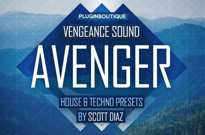 presents House & Techno Avenger