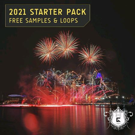 2021 Starter Sample Pack WAV [FREE]