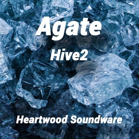 Agate For U-HE HiVE 2-DISCOVER