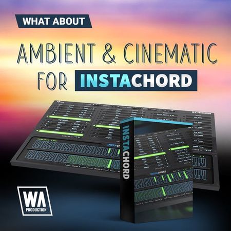 Ambient & Cinematic for InstaChord