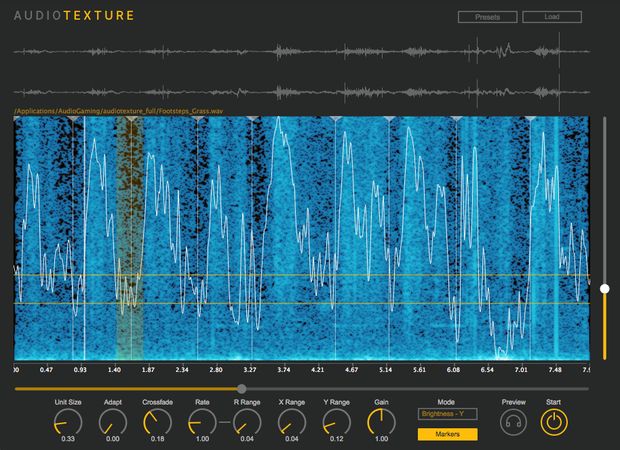 AudioTexture v1.3.1-R2R