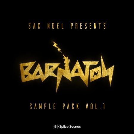 Barnation Sample Pack WAV