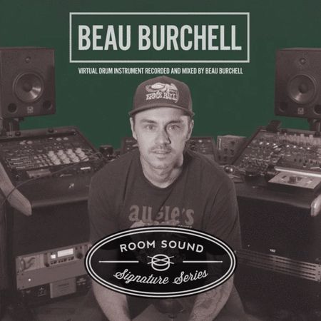 Beau Burchell Signature Series Drums KONTAKT