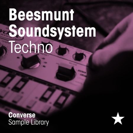 Beesmunt Soundsystem Techno WAV-FLARE