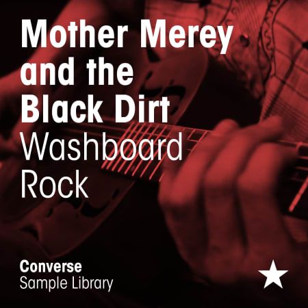 Black Dirt Washboard Rock WAV-FLARE