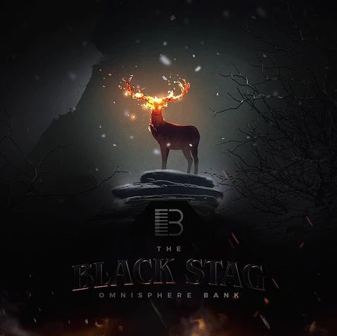 Black Stag for Omnisphere-DECiBEL