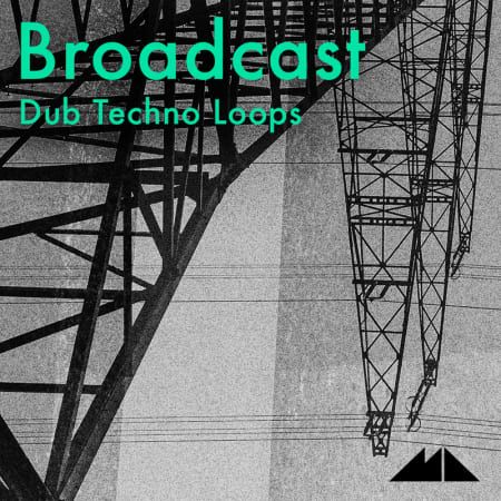 Broadcast Dub Techno Loops WAV