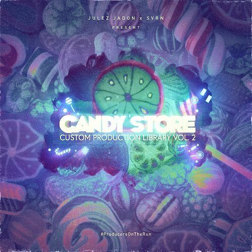 Candy Store Custom Library Vol II WAV