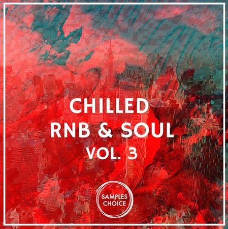 Chilled RnB Soul Vol 3 WAV MiDi-DISCOVER