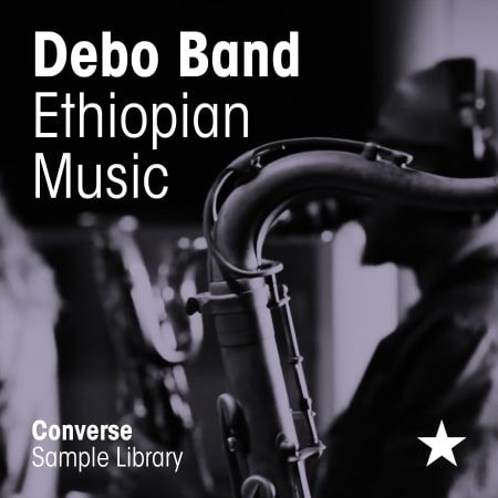 Debo Band Ethiopian Music WAV-FLARE