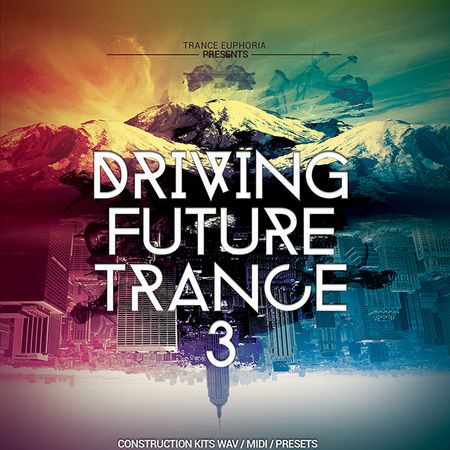 Driving Future Trance Vol 3 MULTiFORMAT