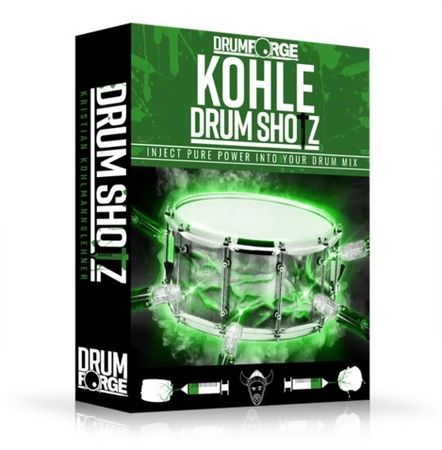 DrumShotz Kohle v1.0.1 WAV