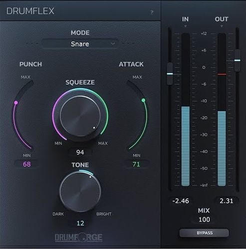 Drumflex v1.0.0-R2R