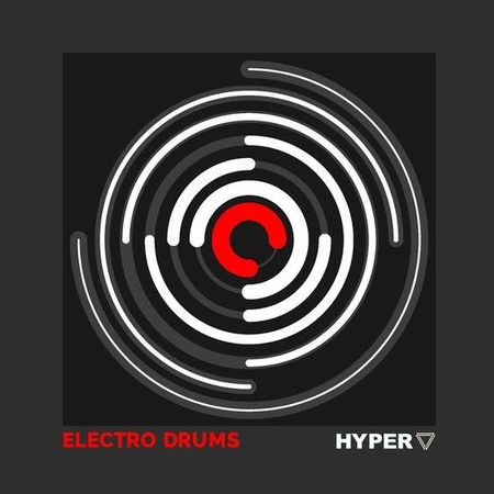 Electro Drums WAV-DECiBEL