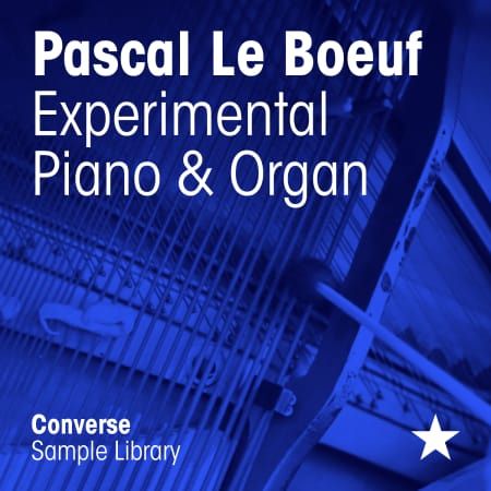 Experimental Piano and Organ WAV-FLARE