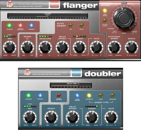 Fix Flanger And Doubler v2.5.9-R2R