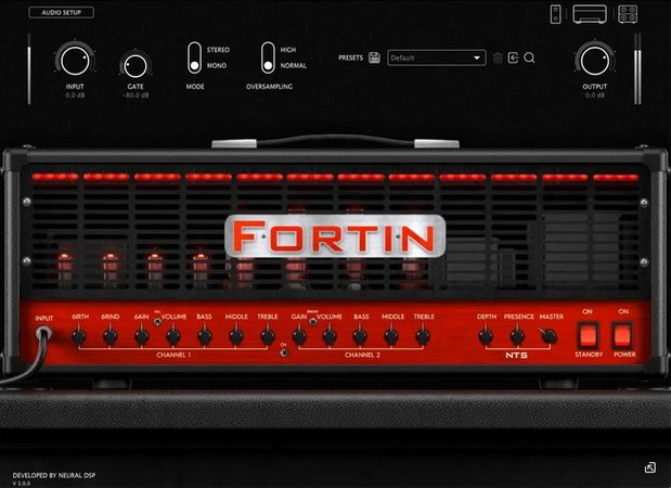Fortin NTS Suite v2.0.0-R2R