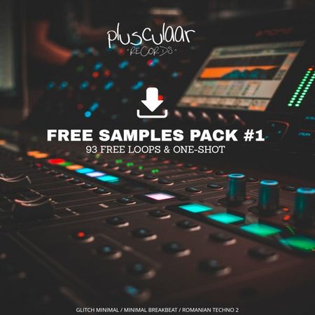 Free Samples Pack 01 WAV [FREE]