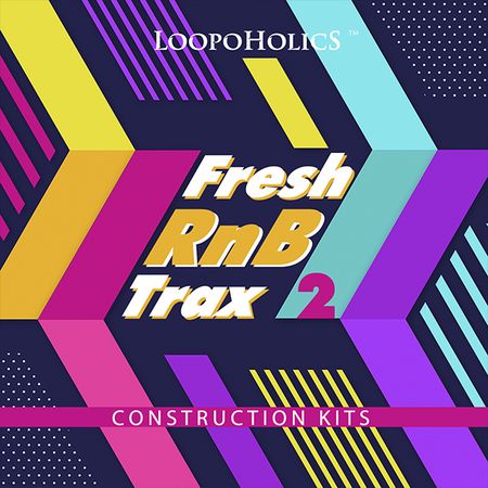 Fresh RnB Trax 2 WAV MIDI-DECiBEL