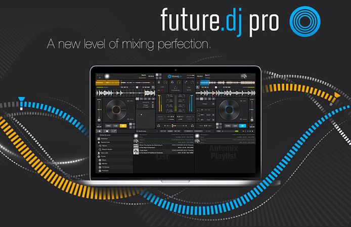 Future DJ Pro 1.8.2-F4CG