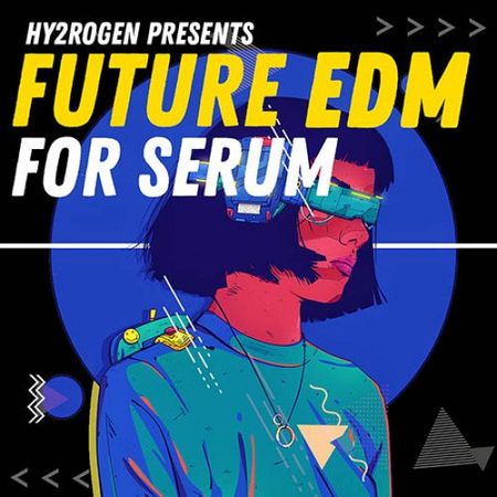 Future EDM For XFER RECORDS SERUM-DISCOVER