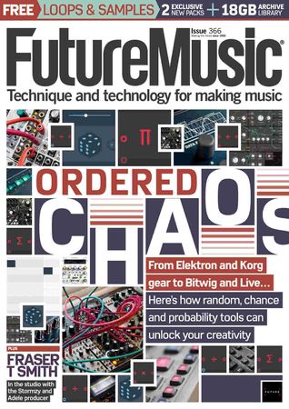 Future Music – Issue 366, 2021 PDF