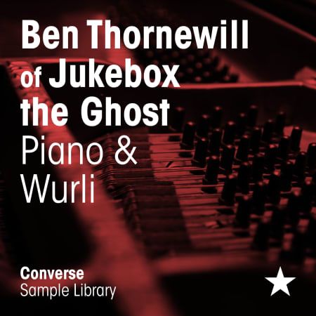 Ghost Piano and Wurli WAV-FLARE