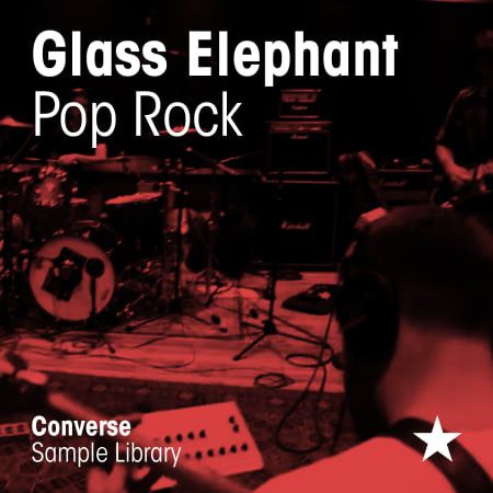 Glass Elephant Pop Rock WAV-FLARE