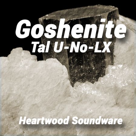 Goshenite For TAL-U-NO-LX-DISCOVER