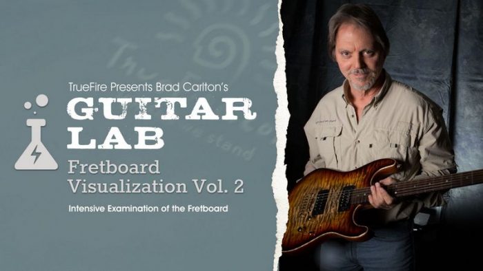 Guitar Lab Fretboard Visualization Vol. 2 TUTORiAL