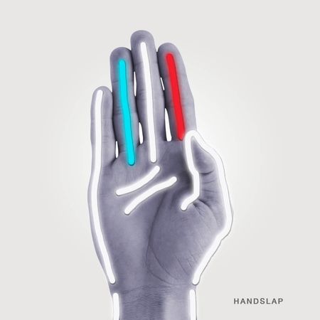 HandSlap Apple Loops WAV
