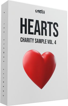 Hearts Charity Sample Pack Vol. 4