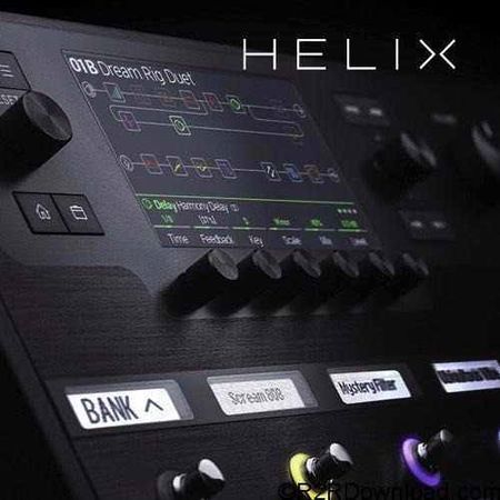 Helix Native v3.01 Incl Keygen-R2R