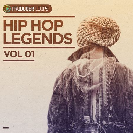 Hip Hop Legends Vol 1 MULTiFORMAT-DECiBEL